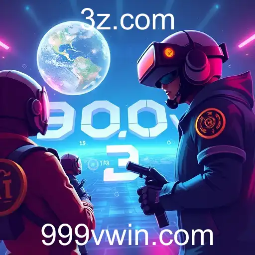 999v: O Novo Horizonte dos Jogos em 2025