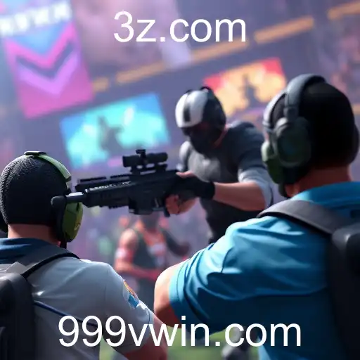 A Ascensão da 999v no Cenário dos Jogos